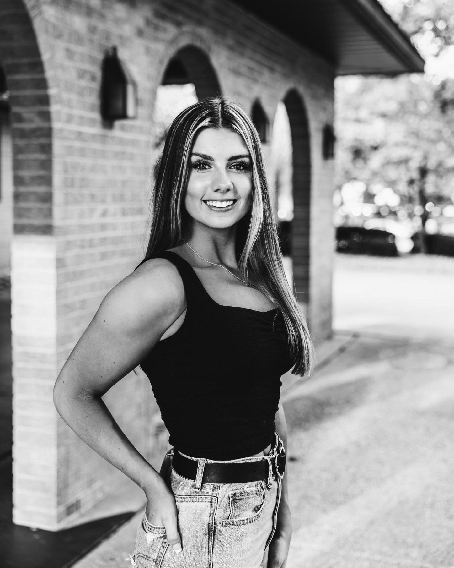 Kamryn Kiper — Online Fitness Coach